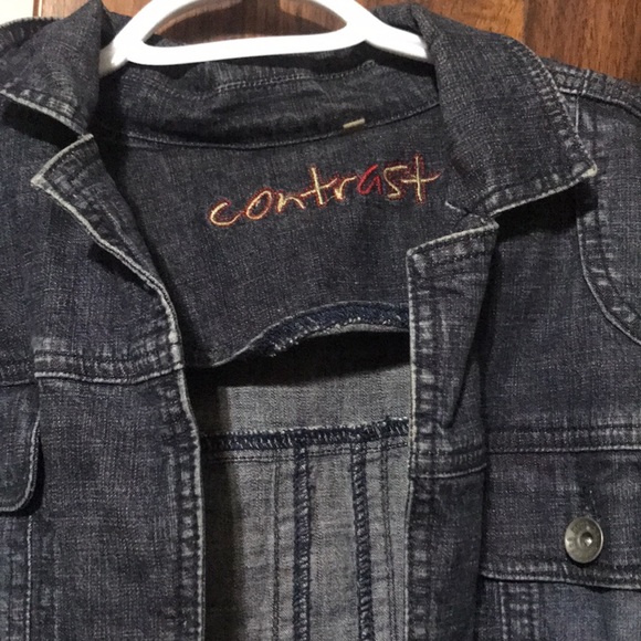 Denim jacket - Picture 2 of 4
